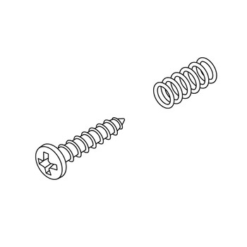 Honda OEM 16024-ZA8-003 - SCREW SET DRAIN -  Honda Original Part