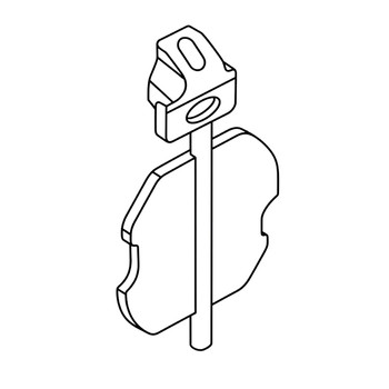 Honda OEM 16044ZH8831 CHOKE SET Honda Original Part