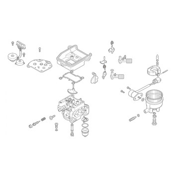 Honda OEM 16045Z2E003 ARM CHOKE Honda Original Part