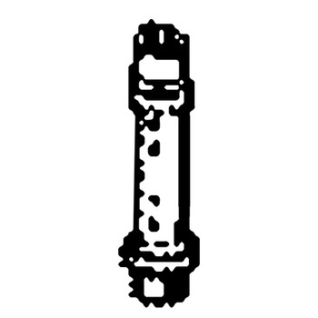 Honda OEM 16166-ZH8-W00 - NOZZLE MAIN - Honda Original Part - Image 1