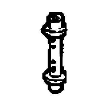 Honda OEM 16166-ZH9-W00 - NOZZLE MAIN - Honda Original Part - Image 1