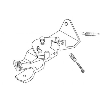 Honda OEM 16570-733-000 - CONTROL ASSEMBLY -  Honda Original Part