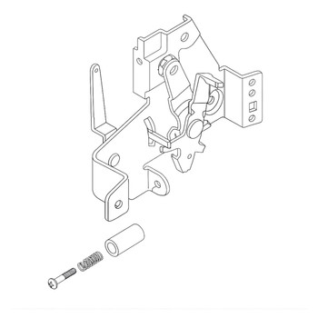 Honda OEM 16570ZE6820 CONTROL Honda Original Part