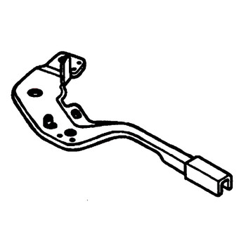 Honda OEM 16571-ZE1-H32 - LEVER CONTROL - Honda Original Part - Image 1