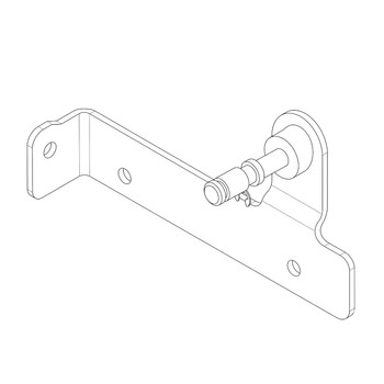 Honda OEM 16581Z0DV80 BASE CONTROL Honda Original Part