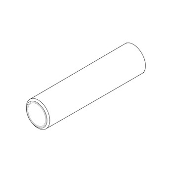Honda OEM 16854ZH8810 RUBBER (50MM) Honda Original Part