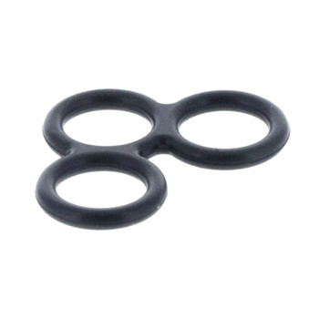 Honda OEM 16958MB4005 GASKET Honda Original Part