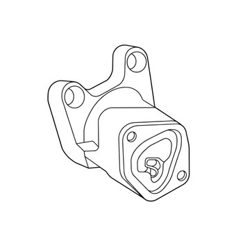 Honda OEM 17100-ZA0-980 - ELBOW INTAKE MANIFOLD -  Honda Original Part