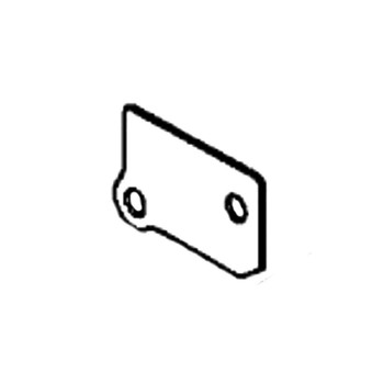Honda OEM 17204-Z3F-000 - PLATE OIL TRAP -  Honda Original Part