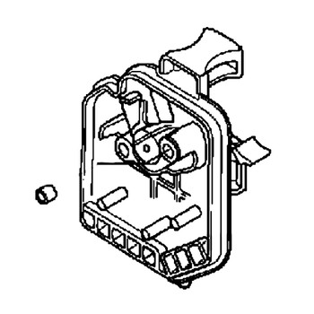 Honda OEM 17220-Z0H-V00ZA - CASE COMP AIT93 - Honda Original Part - Image 1