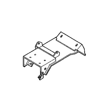 Honda OEM 17560-ZJ0-U70 - STAY FUEL TANK -  Honda Original Part