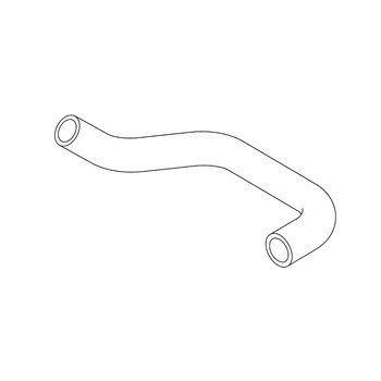 Honda OEM 17701Z0L780 TUBE FUEL TANK Honda Original Part