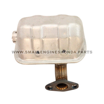 Honda OEM 18310-Z1T-010 - MUFFLER COMP STD - Honda Original Part - Image 1