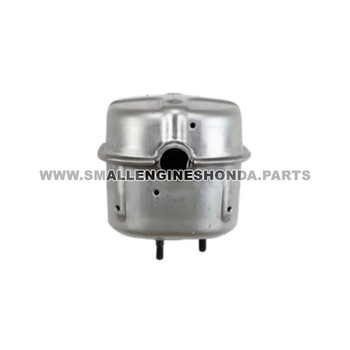 Honda OEM 18310-Z8T-010 - MUFFLER COMP - Honda Original Part - Image 1