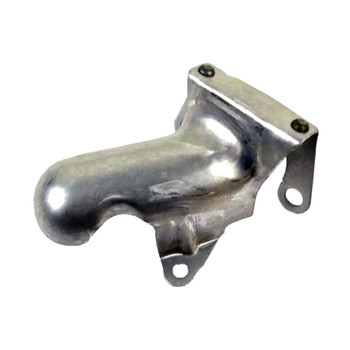 Honda OEM 18323-ZE2-W60 - EXHAUST PIPE PROTECTOR -  Honda Original Part