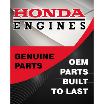Honda OEM 18354Z0H800 FILTER EXHAUST Honda Original Part