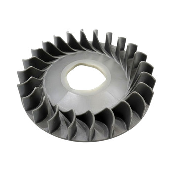 Honda OEM 19511-ZG4-000 - FAN COOLING -  Honda Original Part