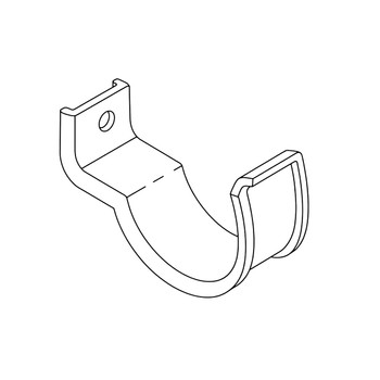 Honda OEM 19519-ZA0-920 - CLAMP WATER HOSE -  Honda Original Part