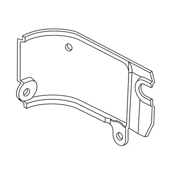 Honda OEM 19631-ZG0-000 - SHROUD -  Honda Original Part
