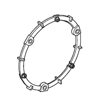 Honda OEM 28405-ZDJ-000 - SPACER - Honda Original Part - Image 1