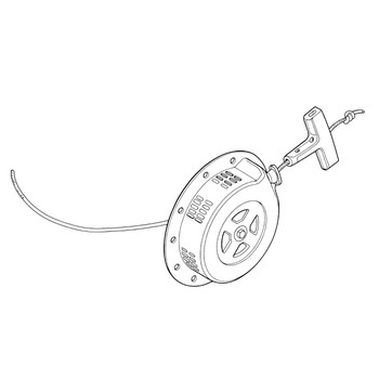 Honda OEM 28410-ZB2-000ZA - CASE NH16M -  Honda Original Part