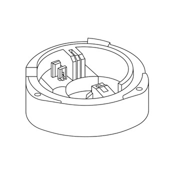 Honda OEM 31211-ZE8-811 - HOUSING CENTER -  Honda Original Part