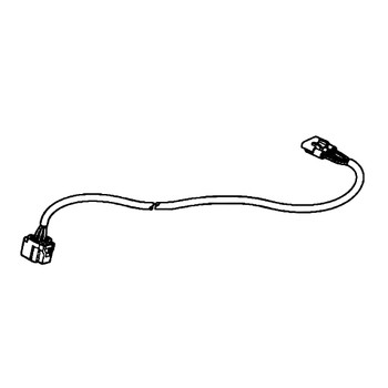 Honda OEM 32110-Z1C-E20 - WIRE HARNESS ENGINE - Honda Original Part - Image 1