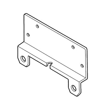 Honda OEM 32114-ZG5-D01 - BRACKET HARNESS CLIP -  Honda Original Part