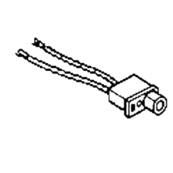 Honda OEM 32130ZE1000 CONNECTOR Honda Original Part