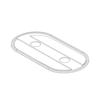 Honda OEM 87101ZA0921 EMBLEM Honda Original Part