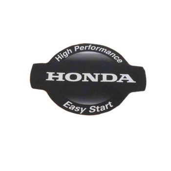 Honda OEM 87169-Z8A-000 - MARK RECOIL COVER - Honda Original Part - Image 1