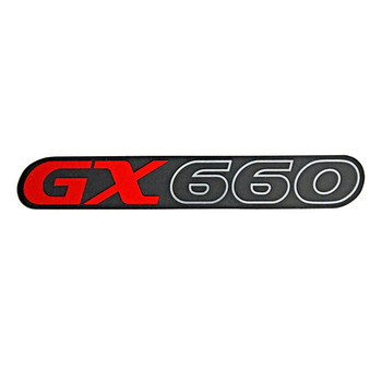 Honda OEM 87521Z8N000 EMBLEM (GX660) Honda Original Part