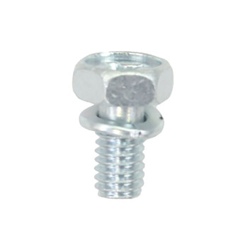 Honda OEM 90002-PA6-003 - BOLT-WASHER (4X8) -  Honda Original Part