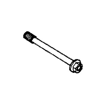 Honda OEM 90011-888-000 - BOLT FLANGE (8X90) -  Honda Original Part