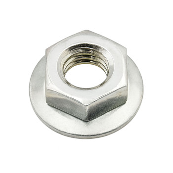 Honda OEM 90071-MB0-000 - NUT-WASHER (6MM) -  Honda Original Part