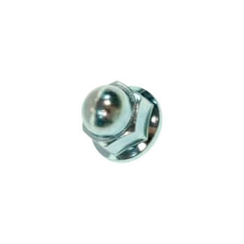 Honda OEM 90201-415-000 - NUT CAP (6MM) -  Honda Original Part