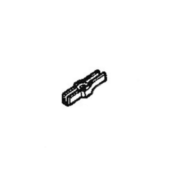 Honda OEM 90203-PB2-000 - WINGNUT - Honda Original Part - Image 1