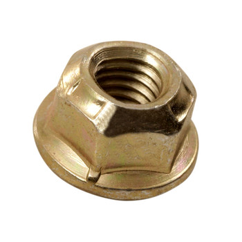 Honda OEM 90343-892-000 - NUT LOCK (6MM) -  Honda Original Part