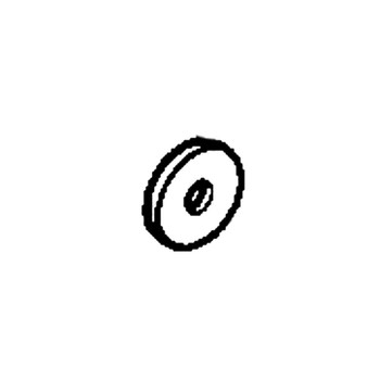 Honda OEM 90473-ZE3-010 - WASHER (8MM) -  Honda Original Part