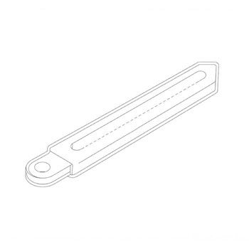 Honda OEM 91405671000 CLIP CABLE Honda Original Part