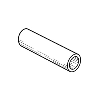 Honda OEM 91406ZB3740 TUBE WIRE Honda Original Part