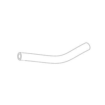 Honda OEM 91424Z5J801 TUBE FUEL (4.5X120) Honda Original Part