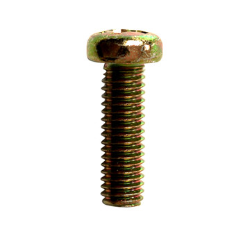 Honda OEM 93500-06020-0H - SCREW PAN (6X20) -  Honda Original Part