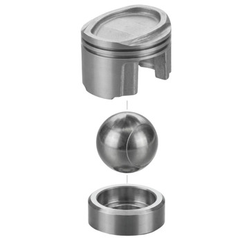 Tuff Torq OEM 1A637026350 3Rd Check Valve Tuff Torq Original Part