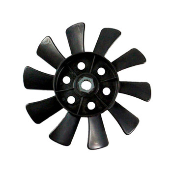 Tuff Torq OEM 1A646083070 - Fan Black - Tuff Torq Original Part - Image 1