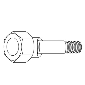Tuff Torq OEM 168P3129160 Check Valve F Tuff Torq Original Part