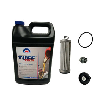 Tuff Torq OEM 187Q2199300 - Tz450 Oil Change Kit - Tuff Torq Original Part - Image 1