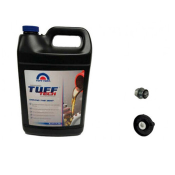 Tuff Torq OEM 187Q2199390 - Oil Change Repair Kit - Tuff Torq Original Part - Image 1