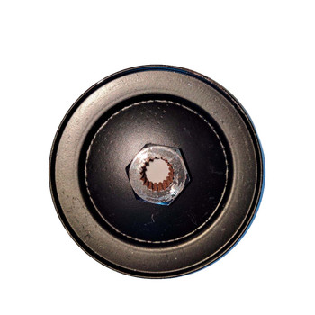 Tuff Torq OEM 19215489061 - Input Pulley 4In - Tuff Torq Original Part - Image 1