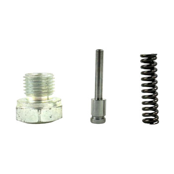 Tuff Torq OEM 19216726250 Implement Relief Valve Tuff Torq Original Part